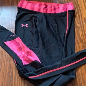 UA leggings